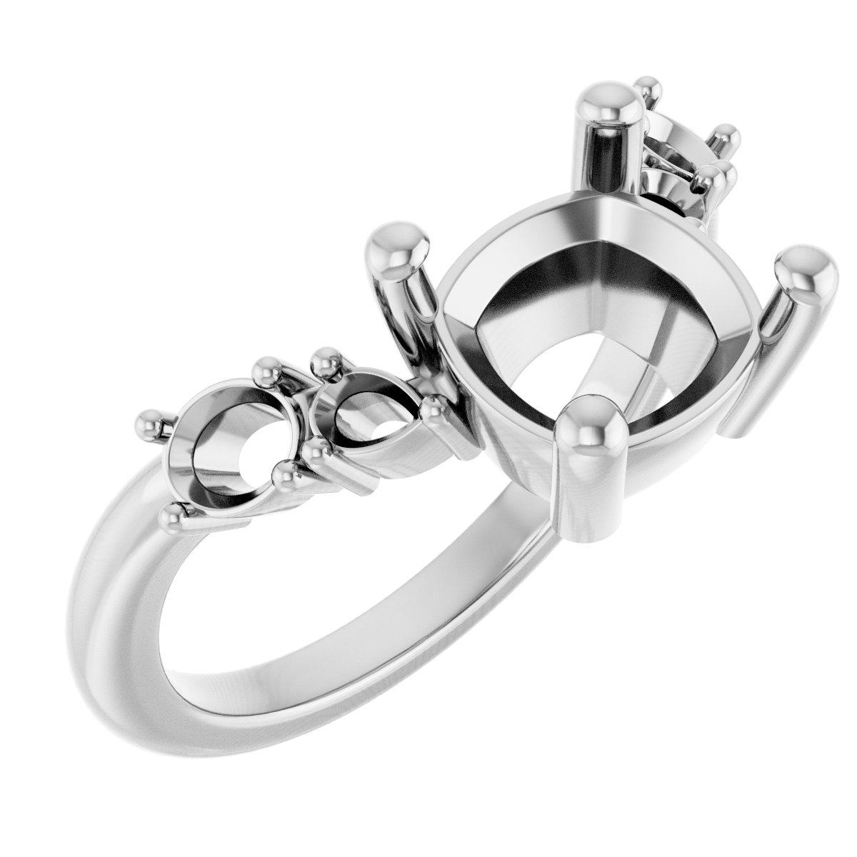 Accented Contour Band