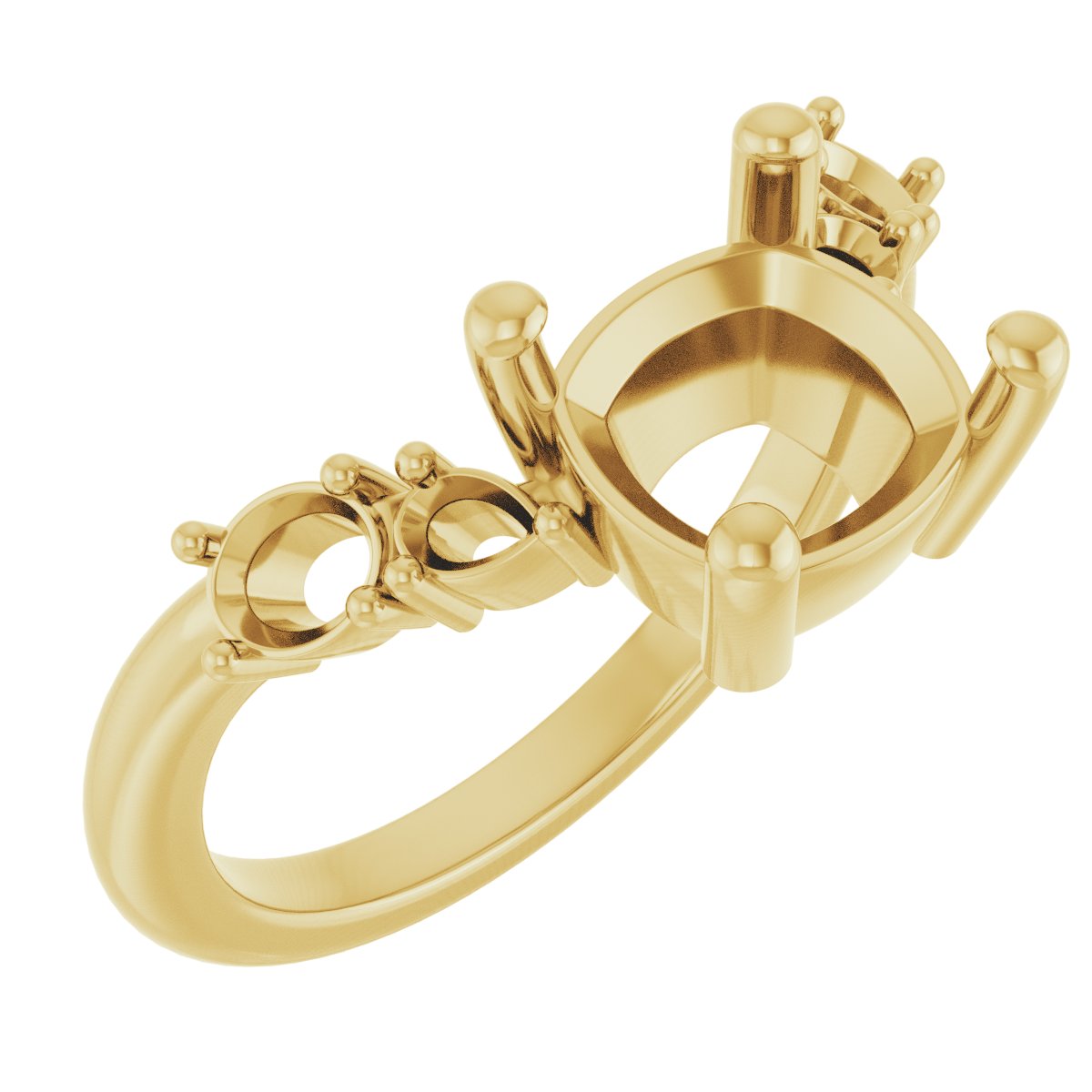 Accented Contour Band