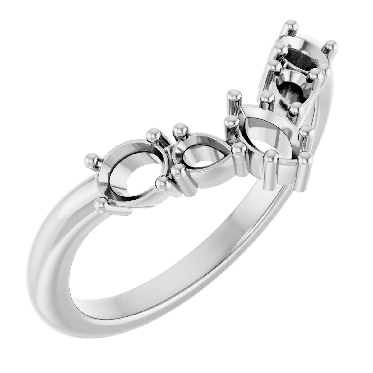Accented Contour Band