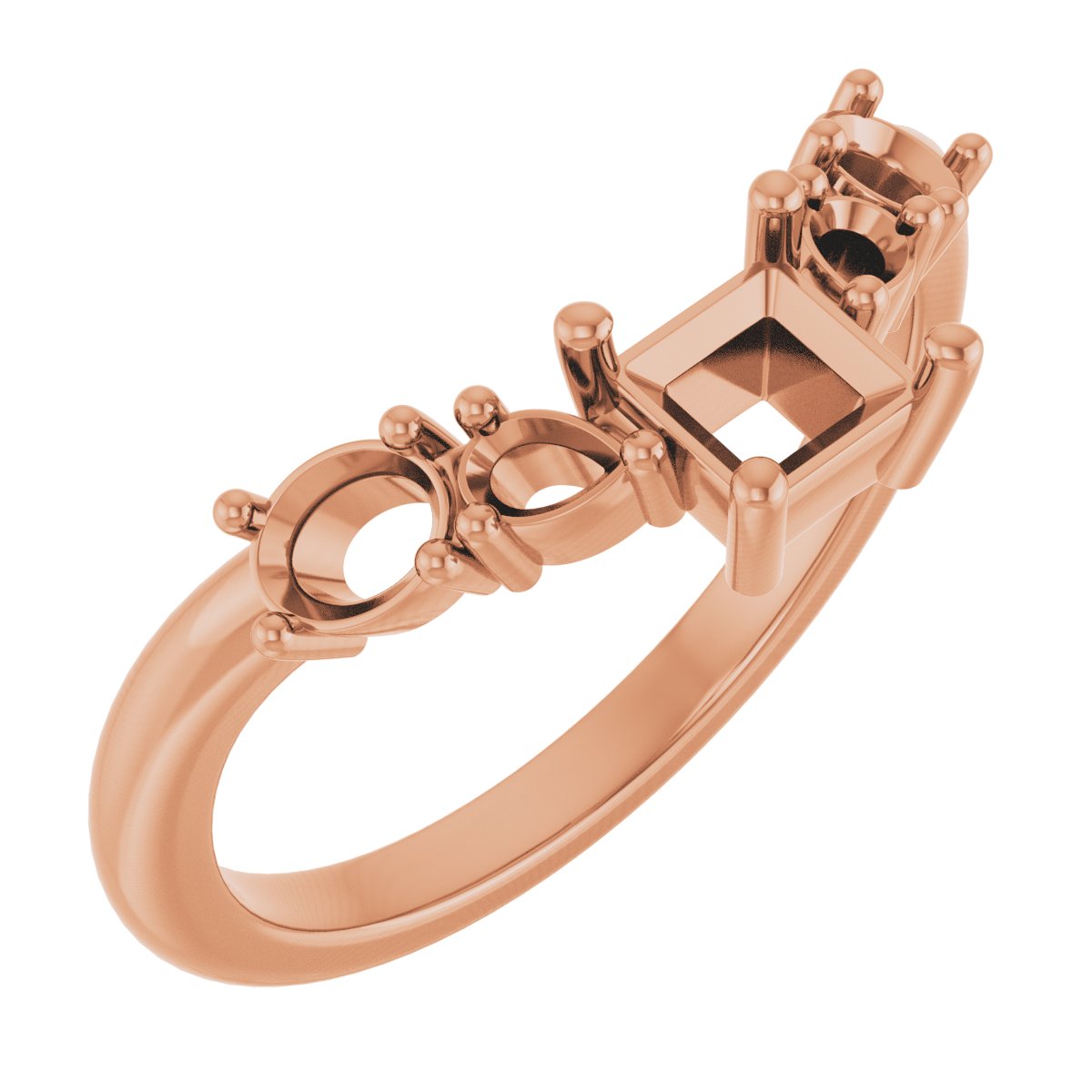 Accented Contour Band