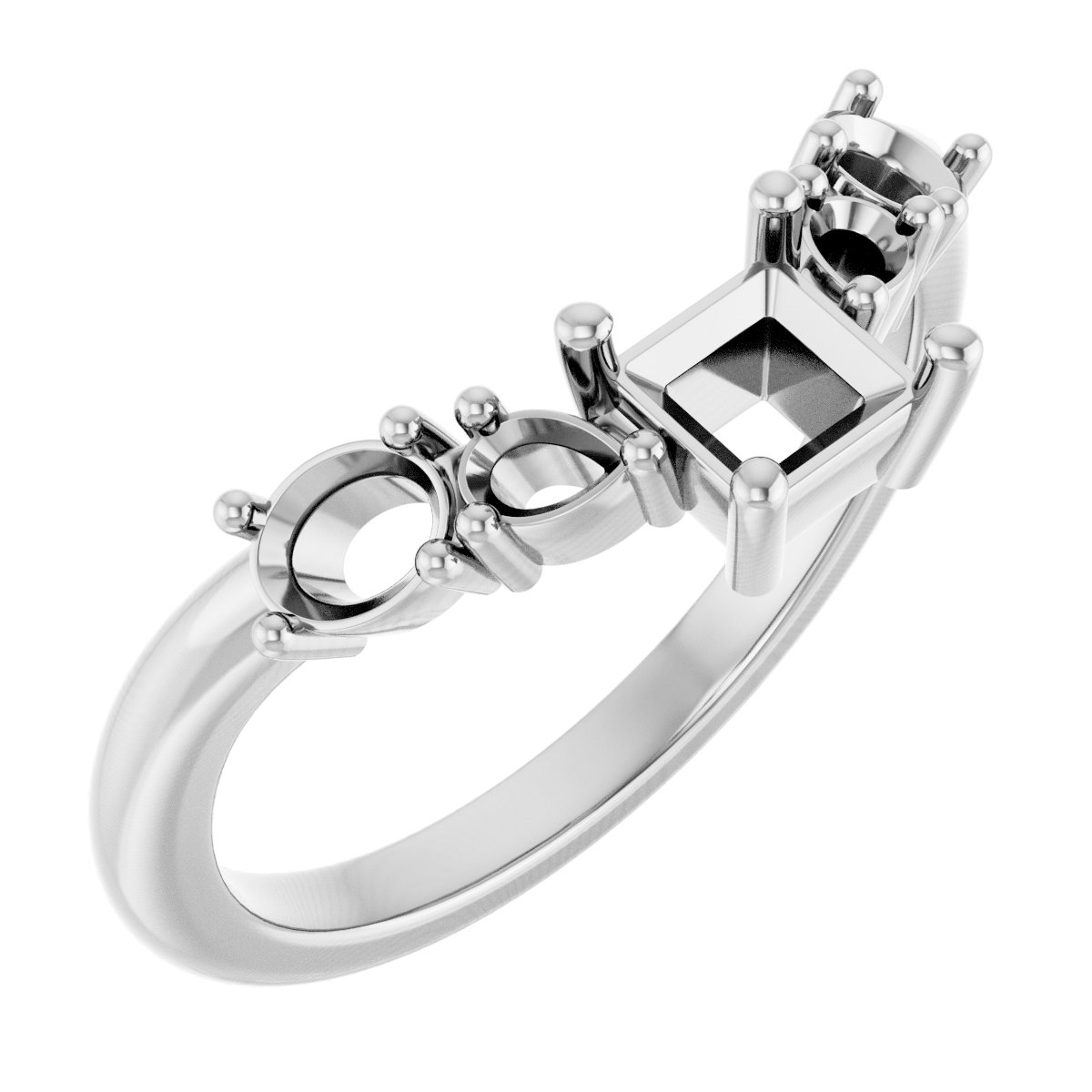Accented Contour Band