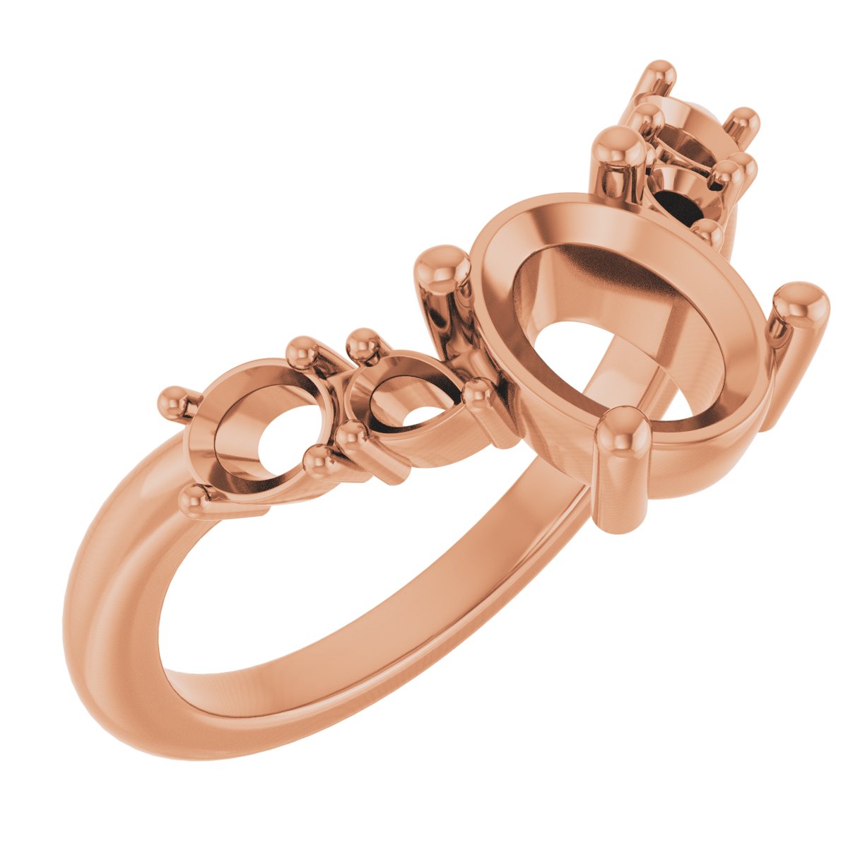 Accented Contour Band