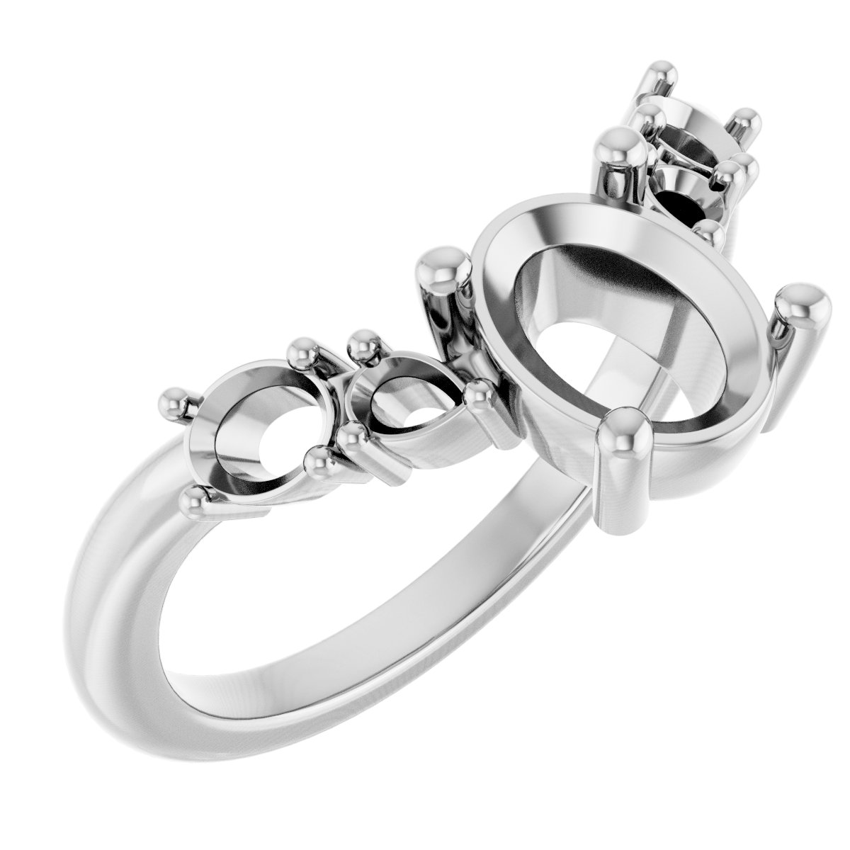 Accented Contour Band