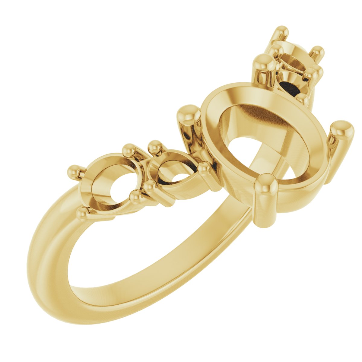 Accented Contour Band