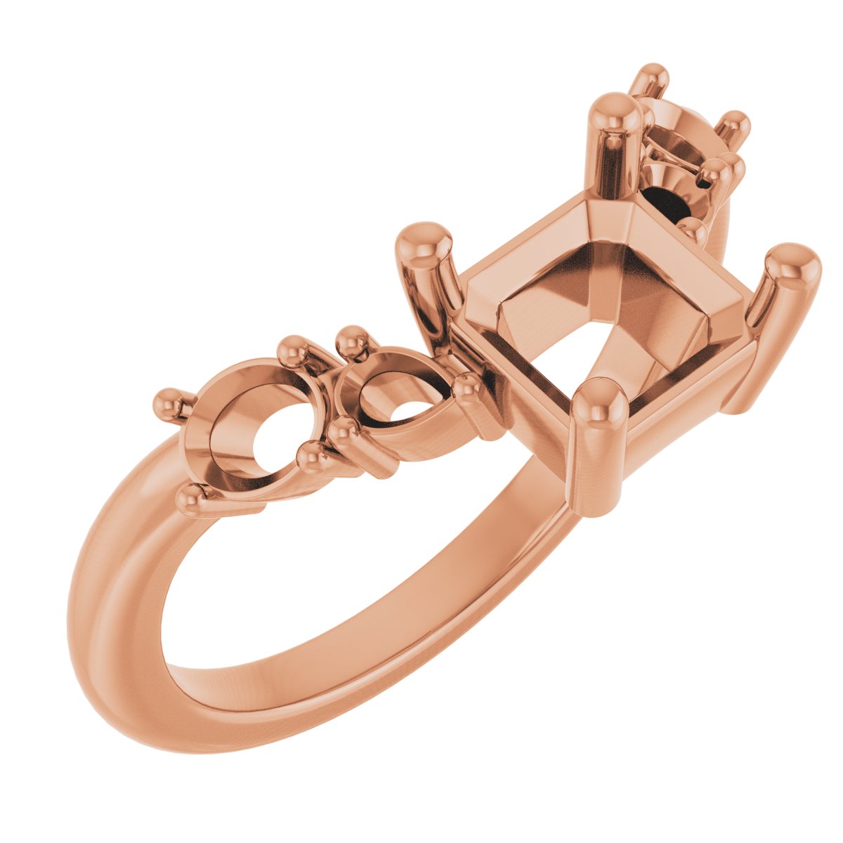 Accented Contour Band