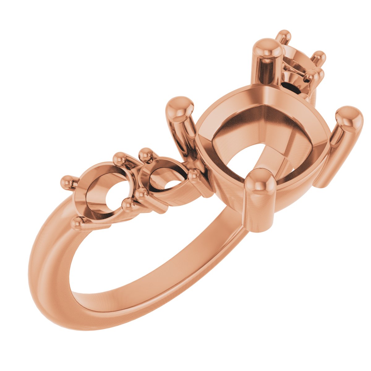 Accented Contour Band