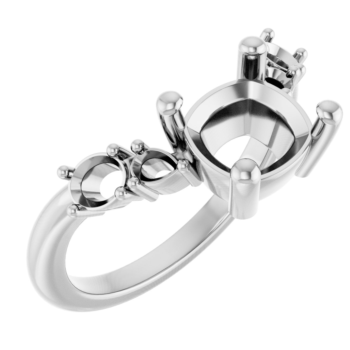 Accented Contour Band