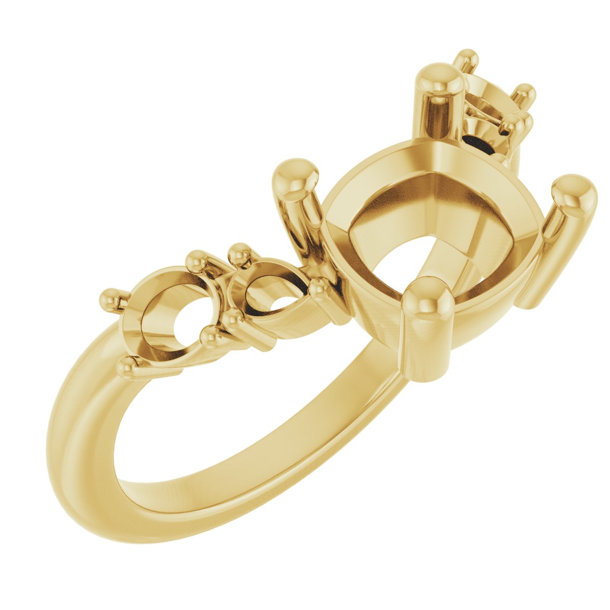 Accented Contour Band