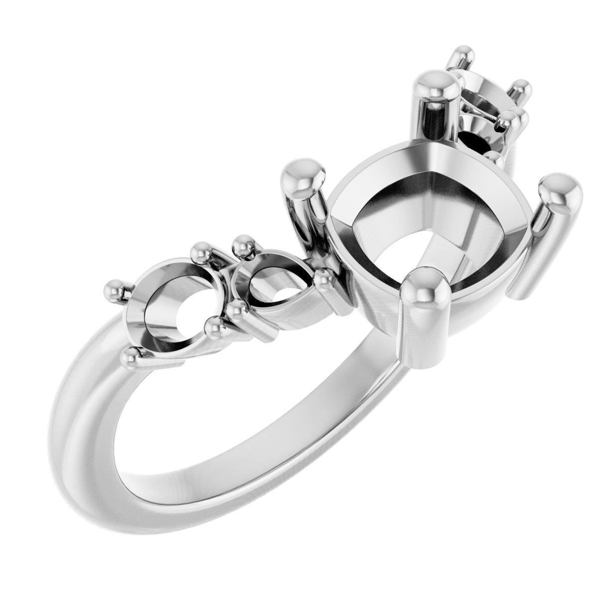 Accented Contour Band