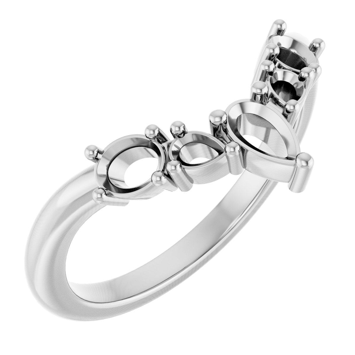 Accented Contour Band