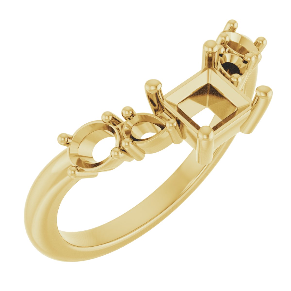 Accented Contour Band