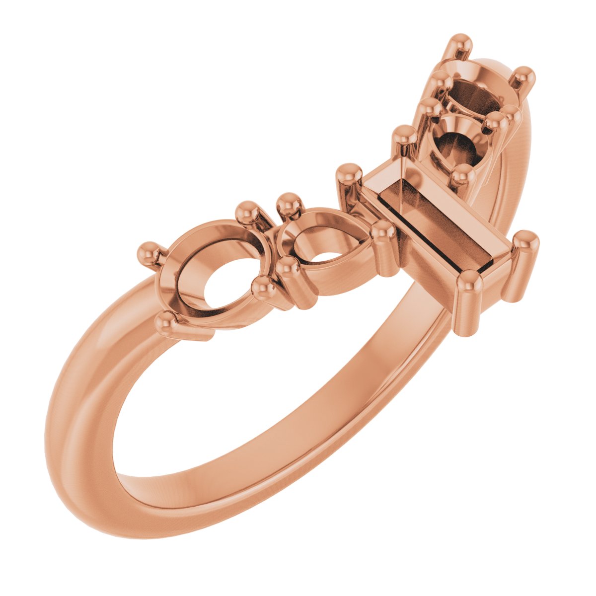 Accented Contour Band