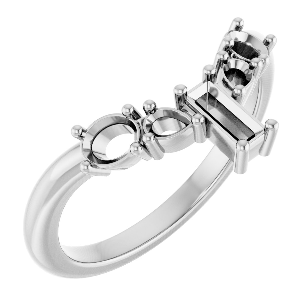 Accented Contour Band