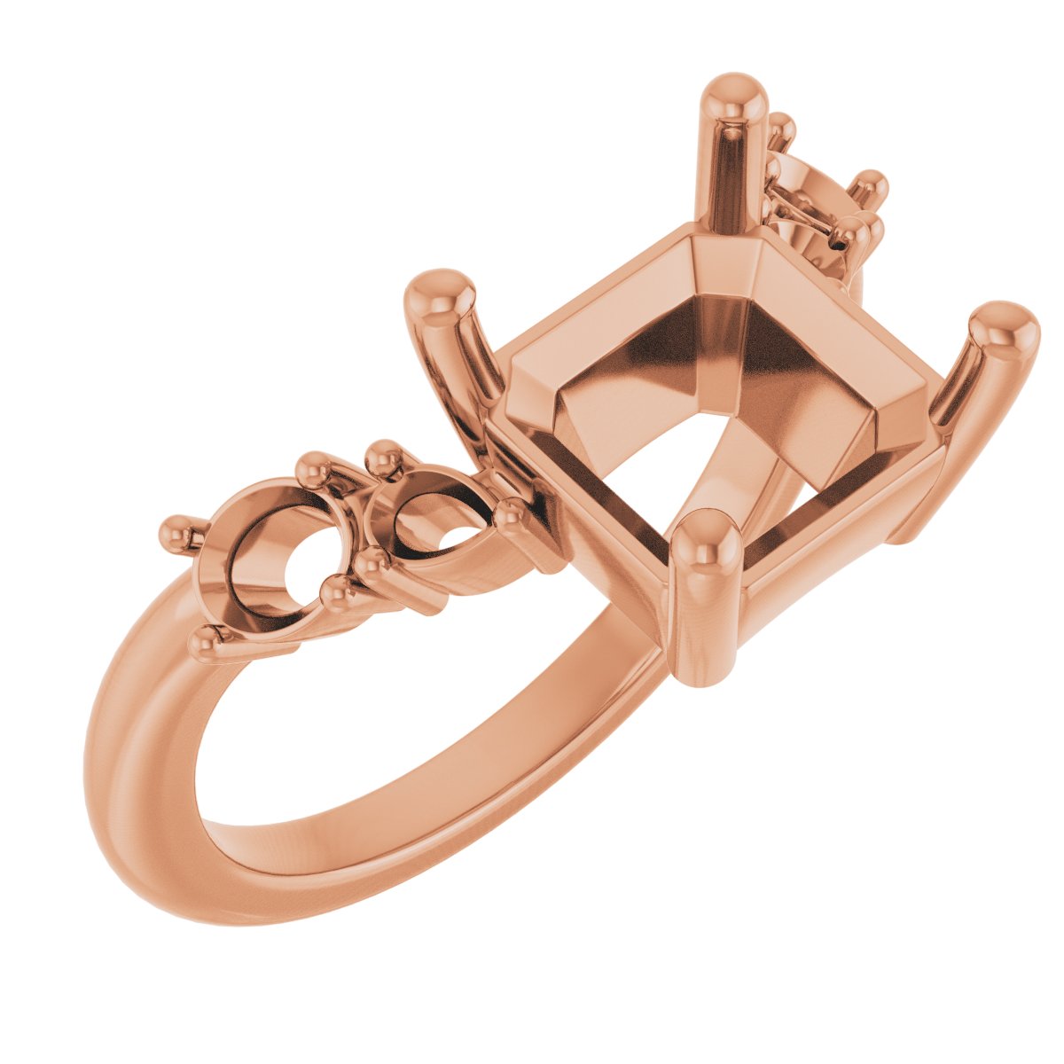 Accented Contour Band