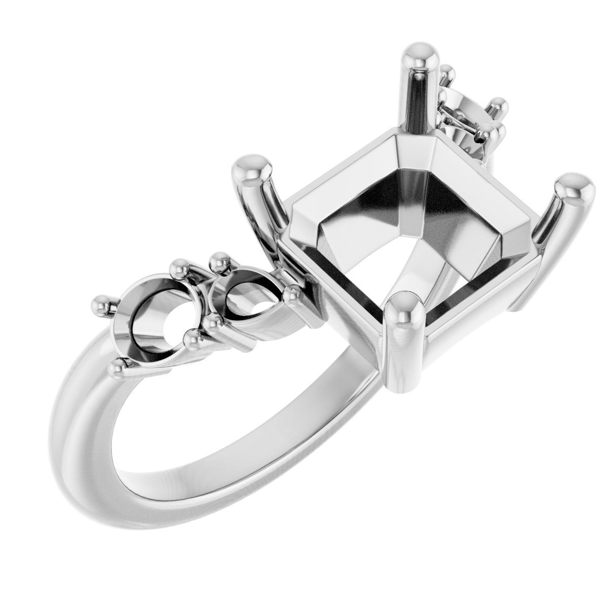 Accented Contour Band