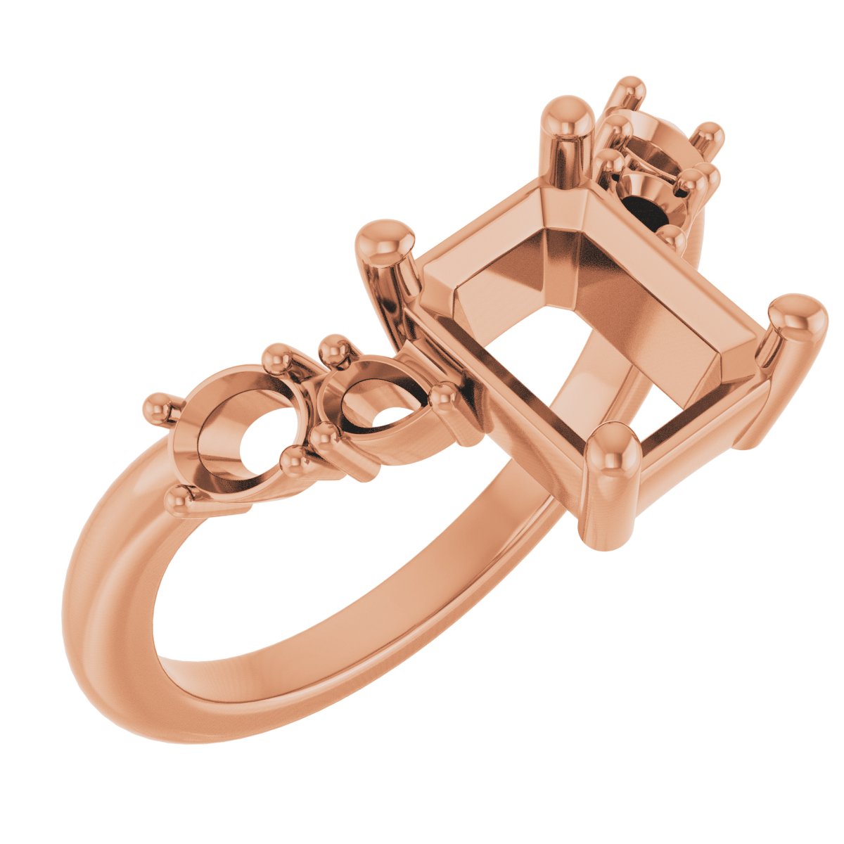 Accented Contour Band