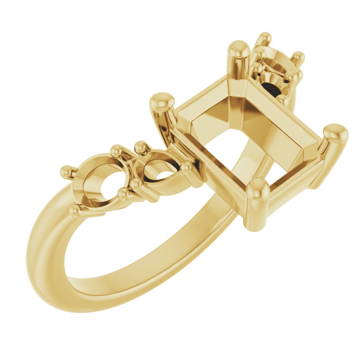 Accented Contour Band