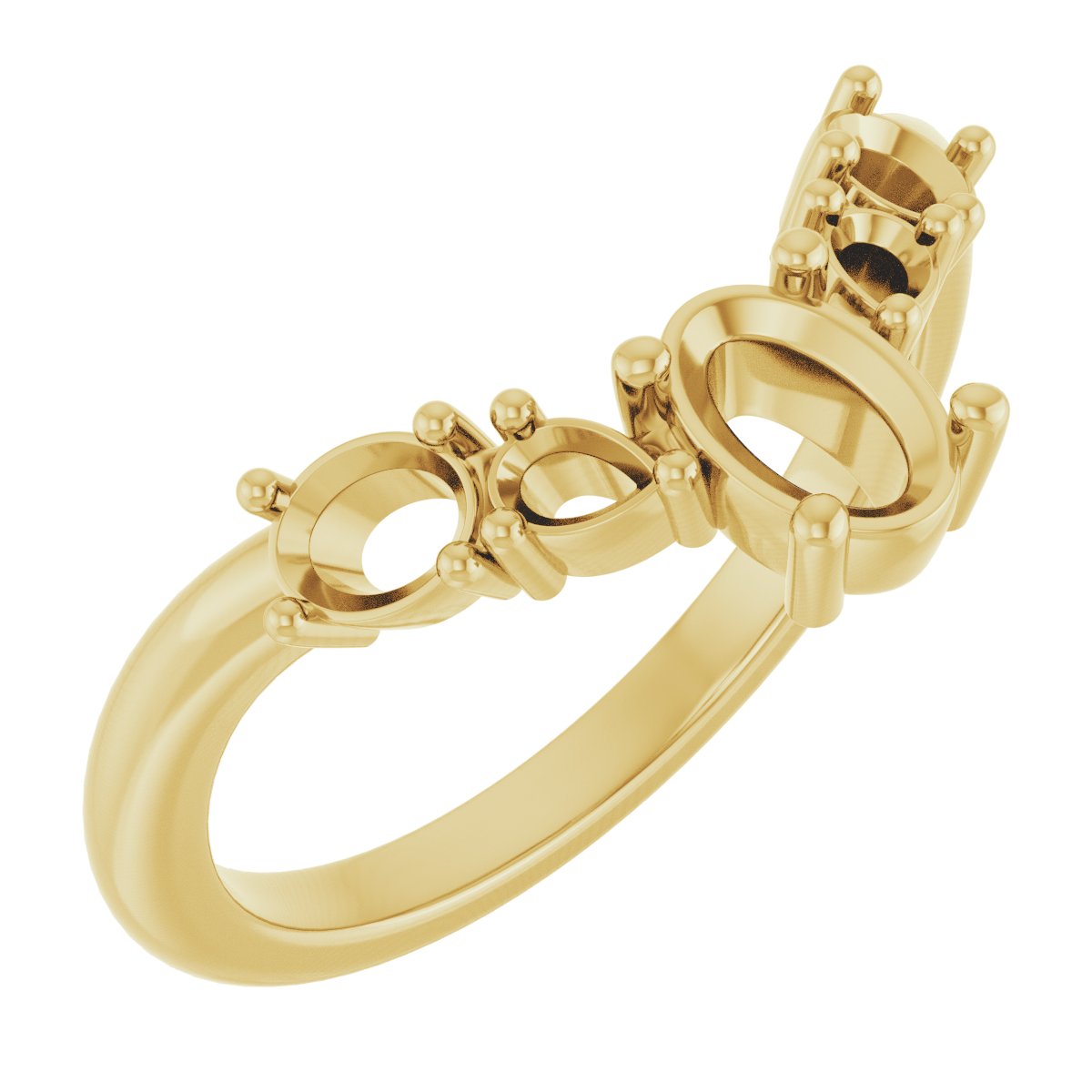 Accented Contour Band