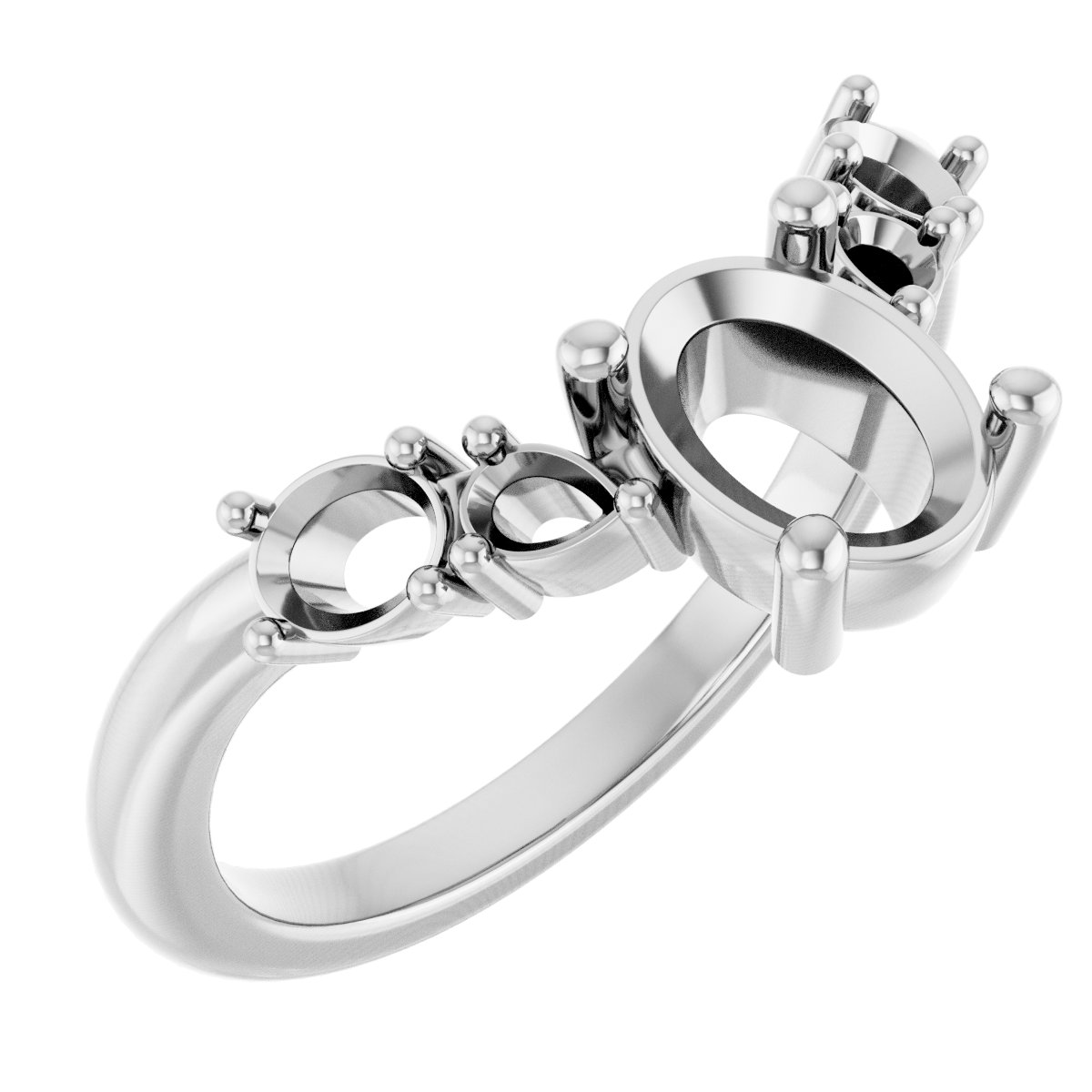 Accented Contour Band