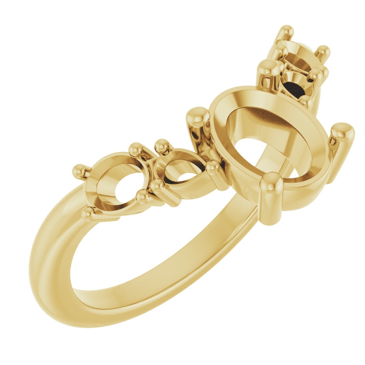Accented Contour Band