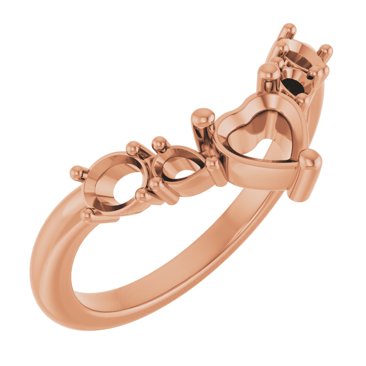 Accented Contour Band