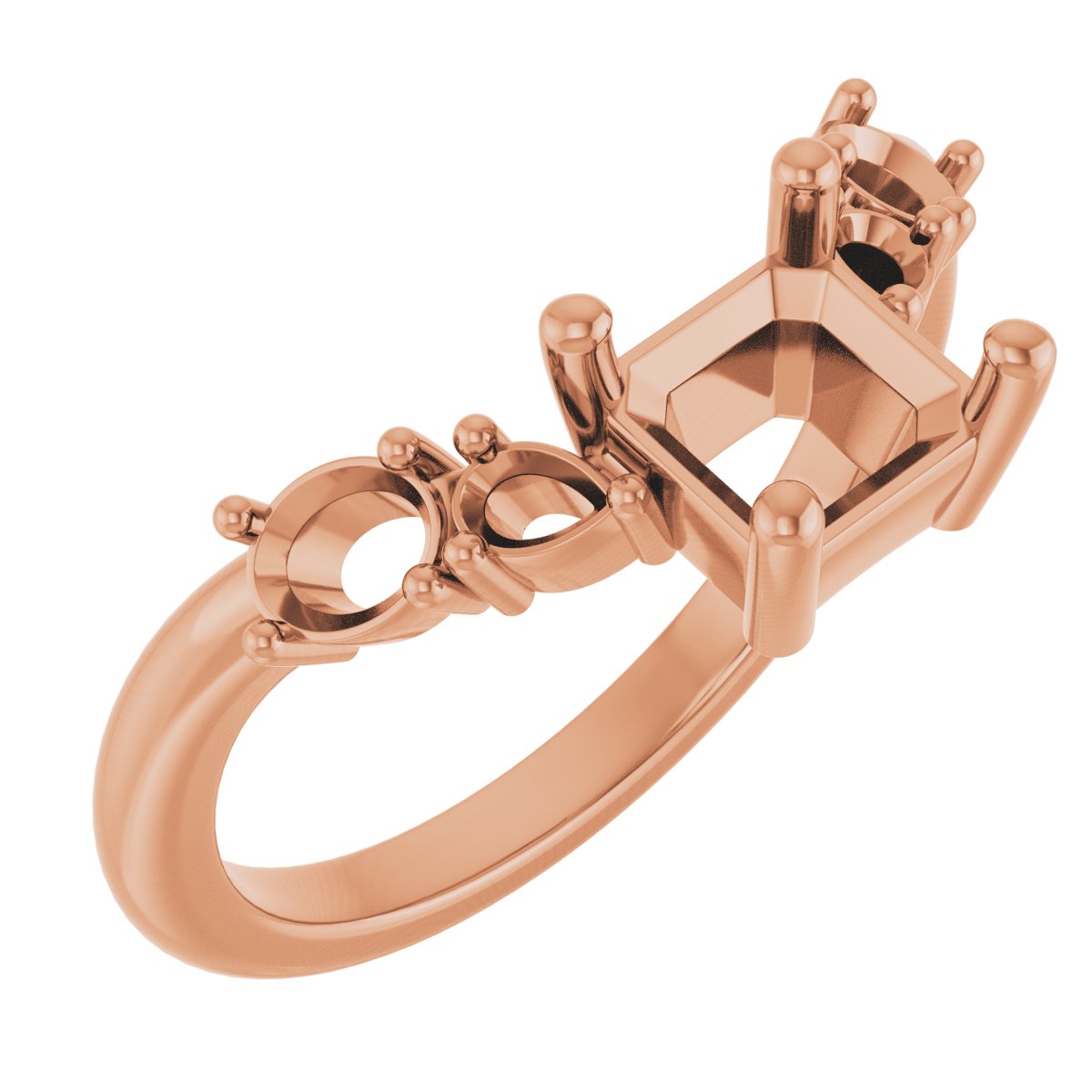Accented Contour Band