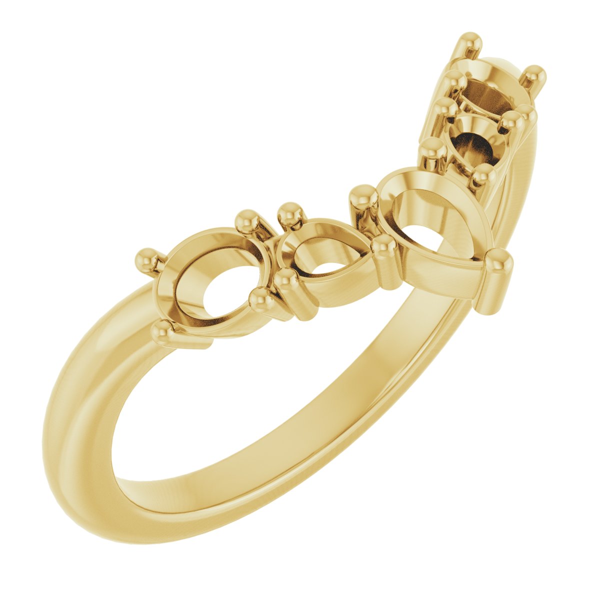 Accented Contour Band