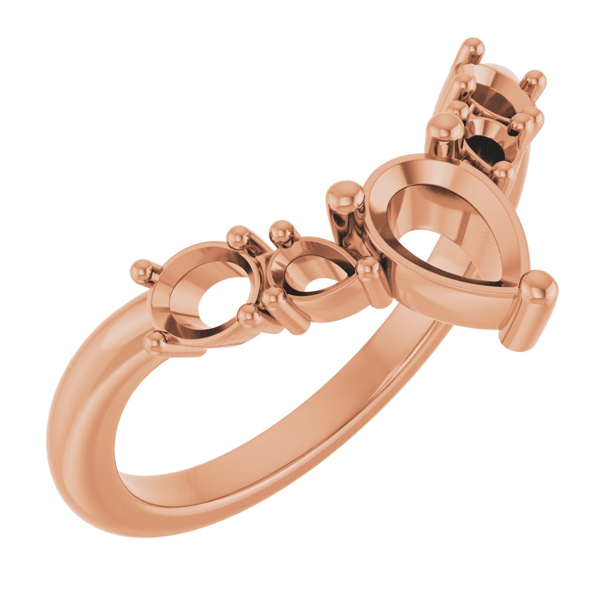 Accented Contour Band