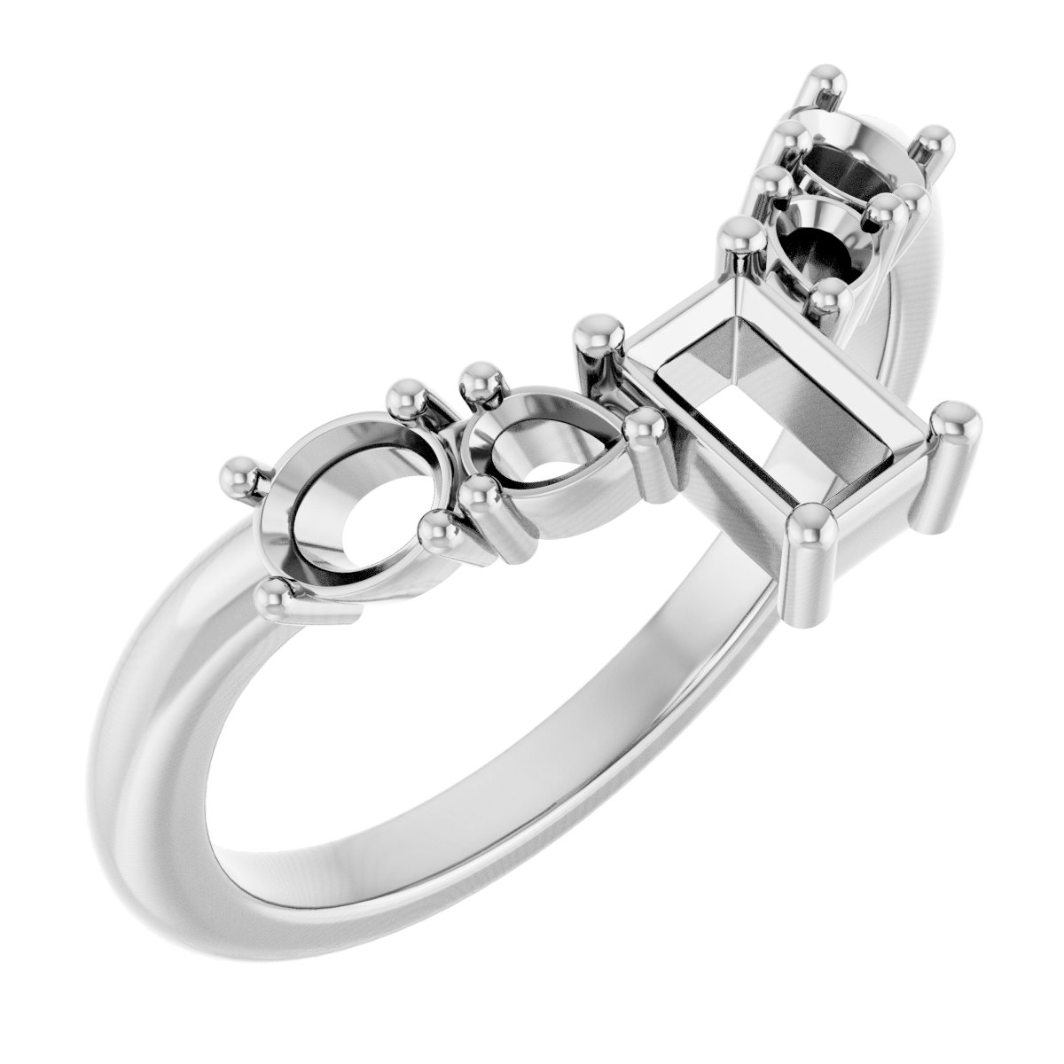 Accented Contour Band
