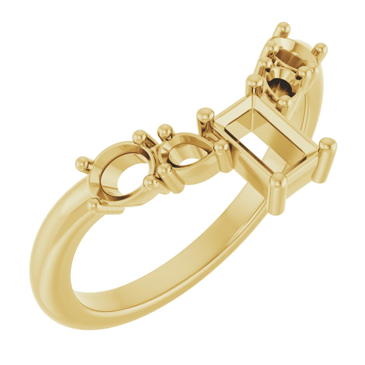 Accented Contour Band