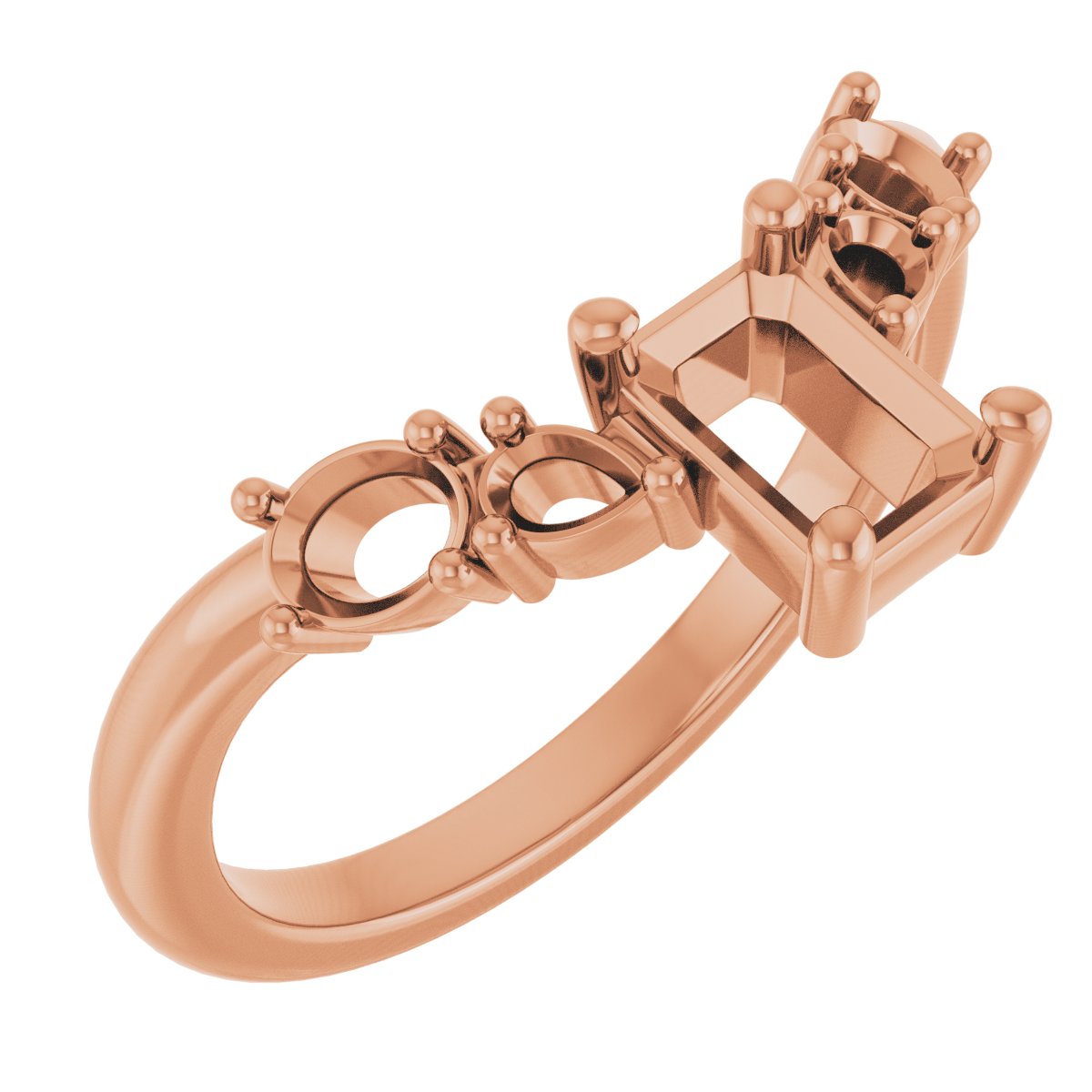 Accented Contour Band