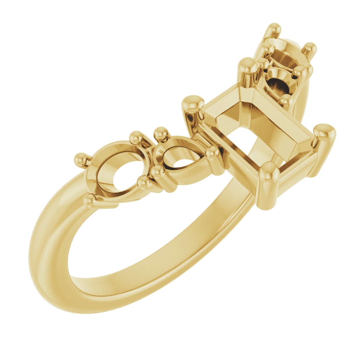 Accented Contour Band