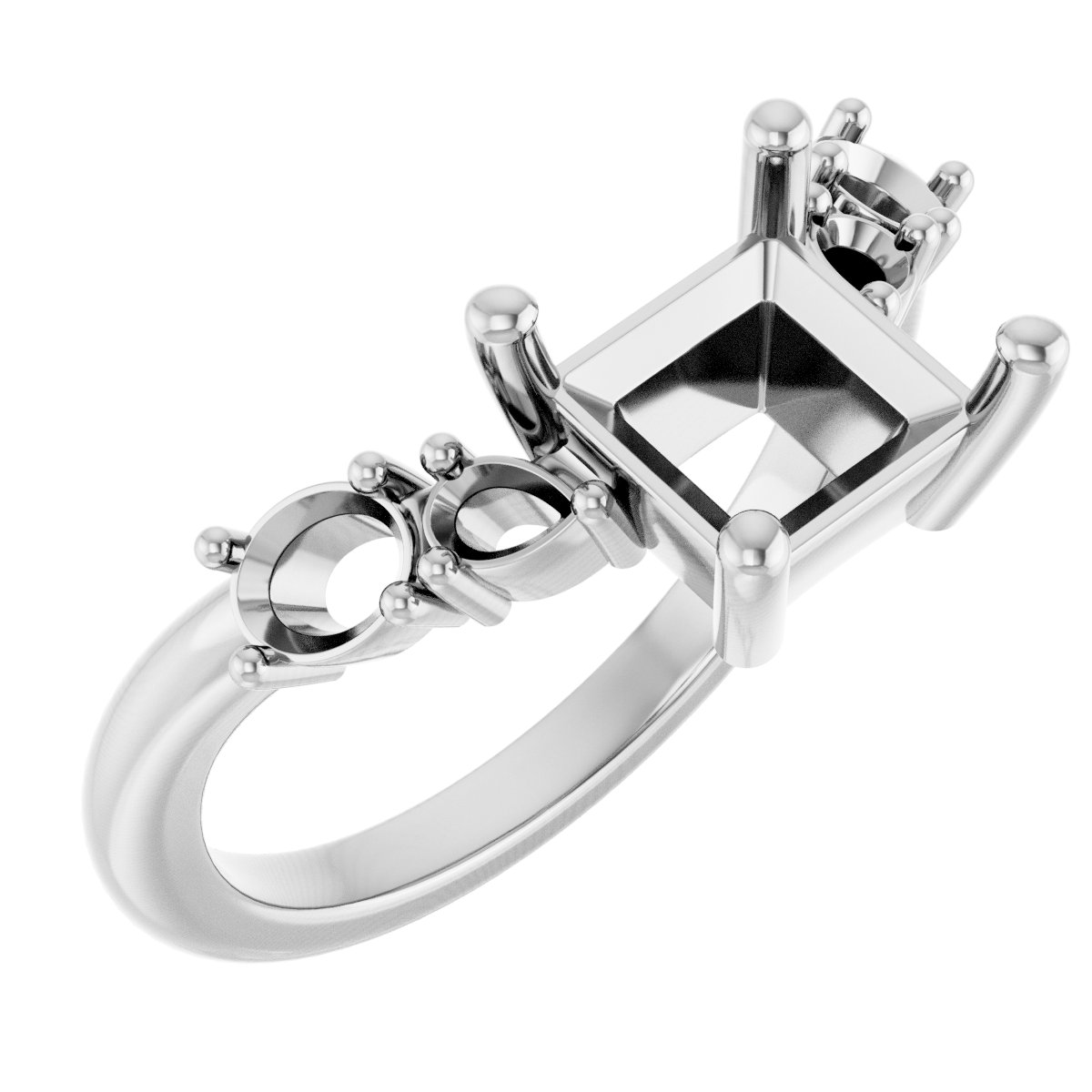 Accented Contour Band