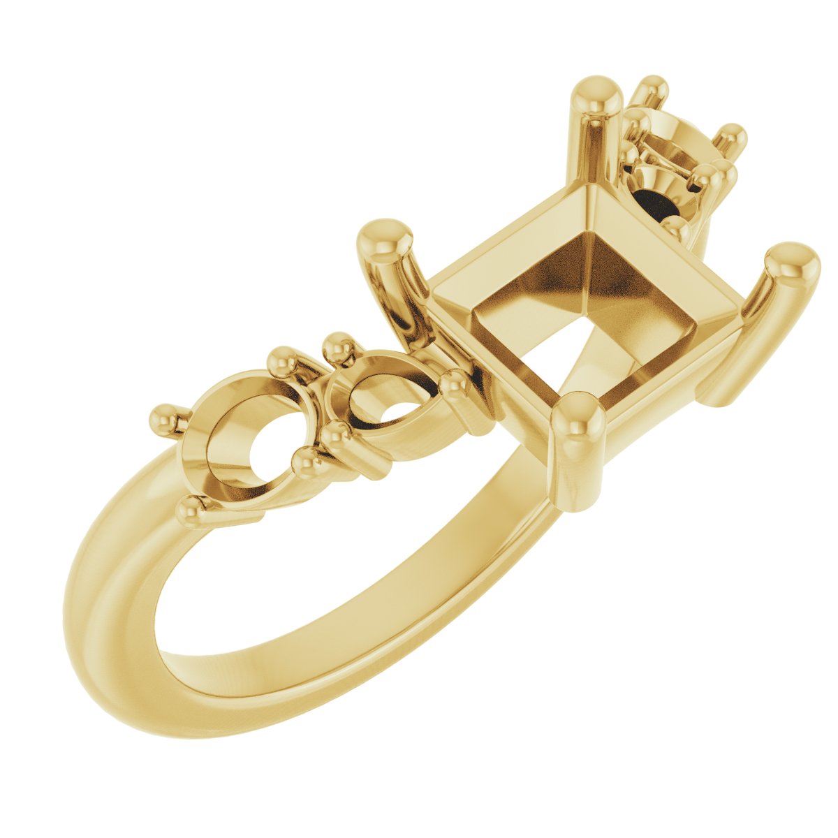 Accented Contour Band