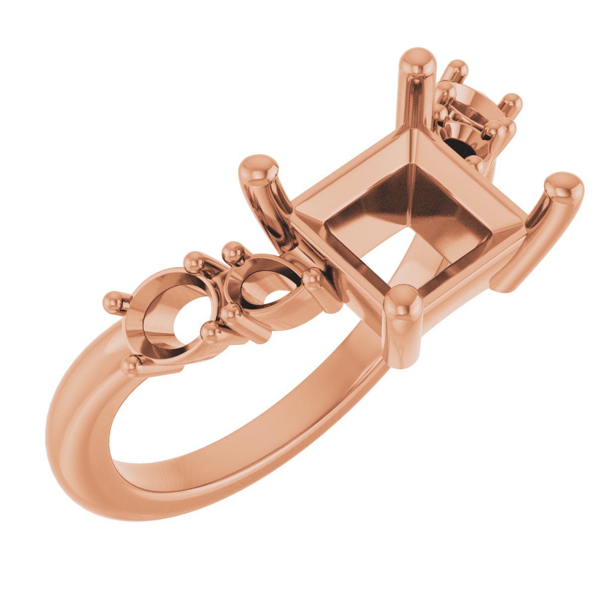 Accented Contour Band