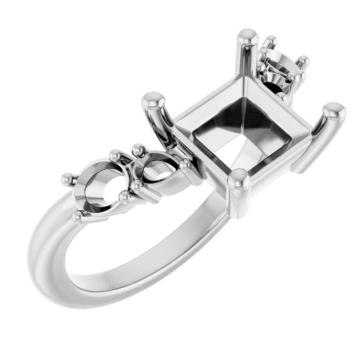 Accented Contour Band