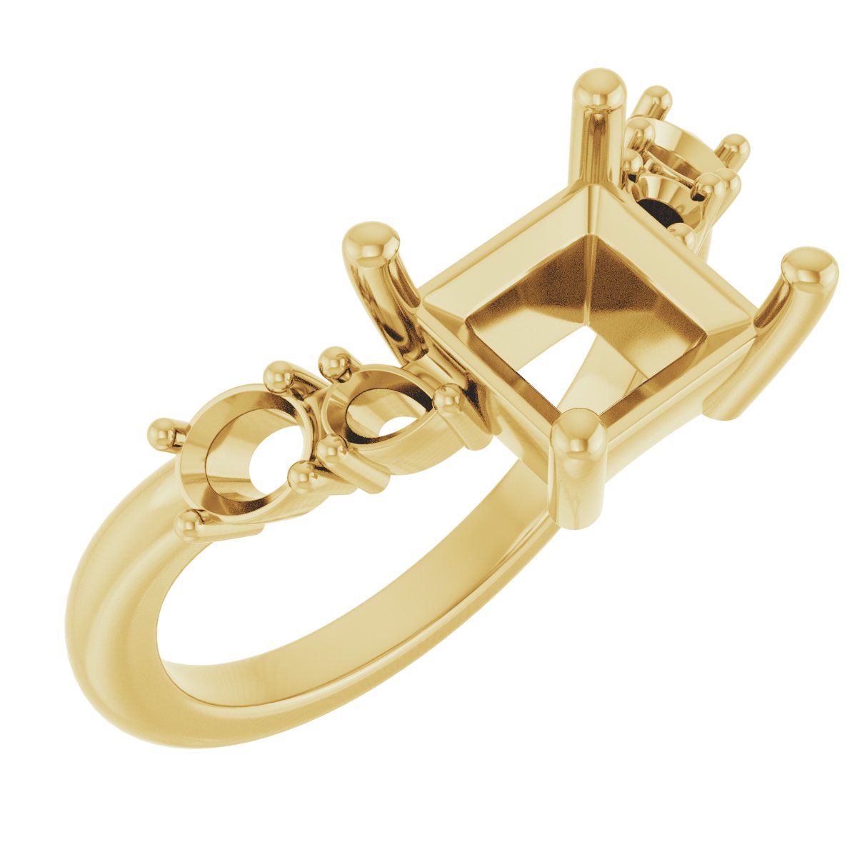 Accented Contour Band