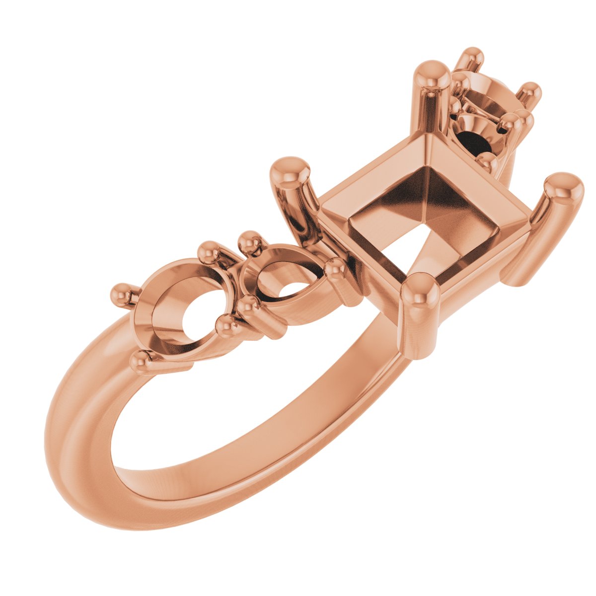 Accented Contour Band
