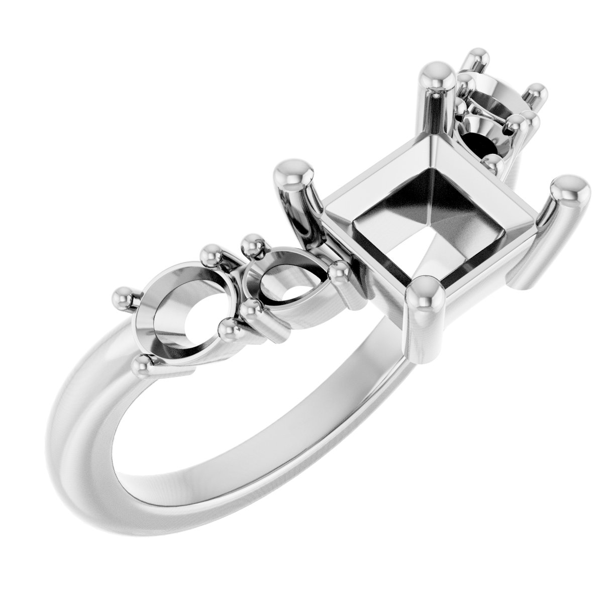 Accented Contour Band