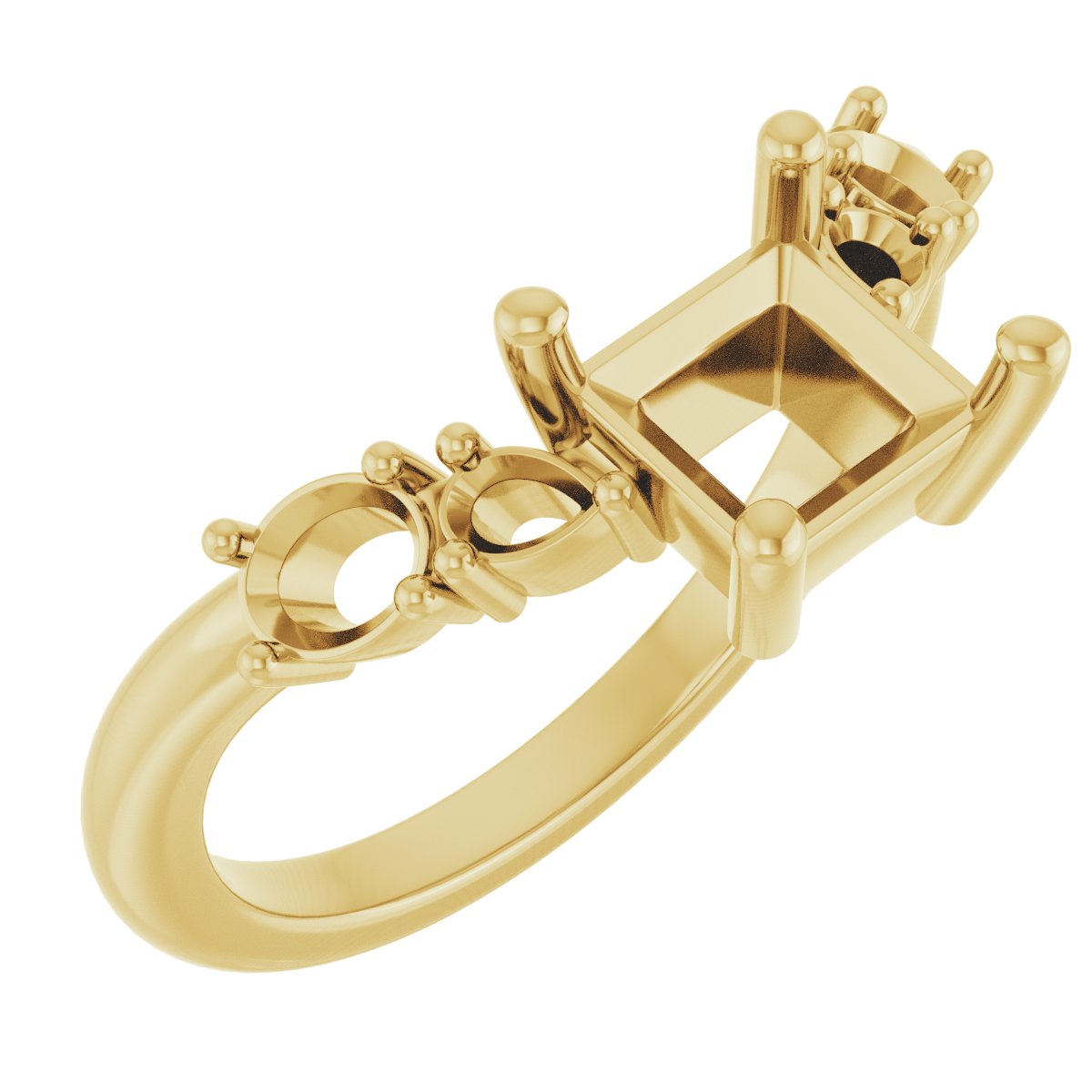 Accented Contour Band