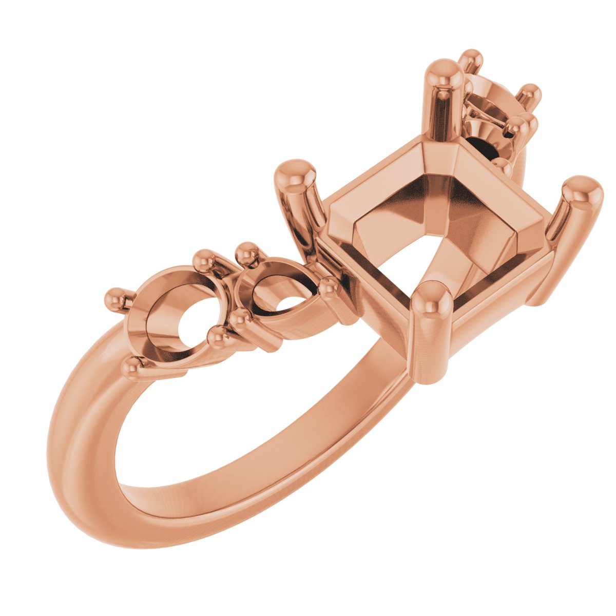 Accented Contour Band