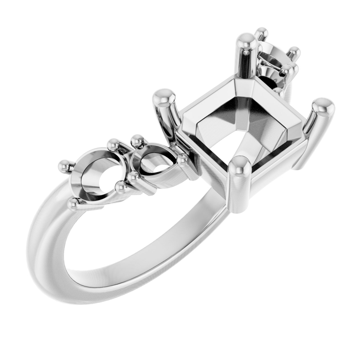 Accented Contour Band