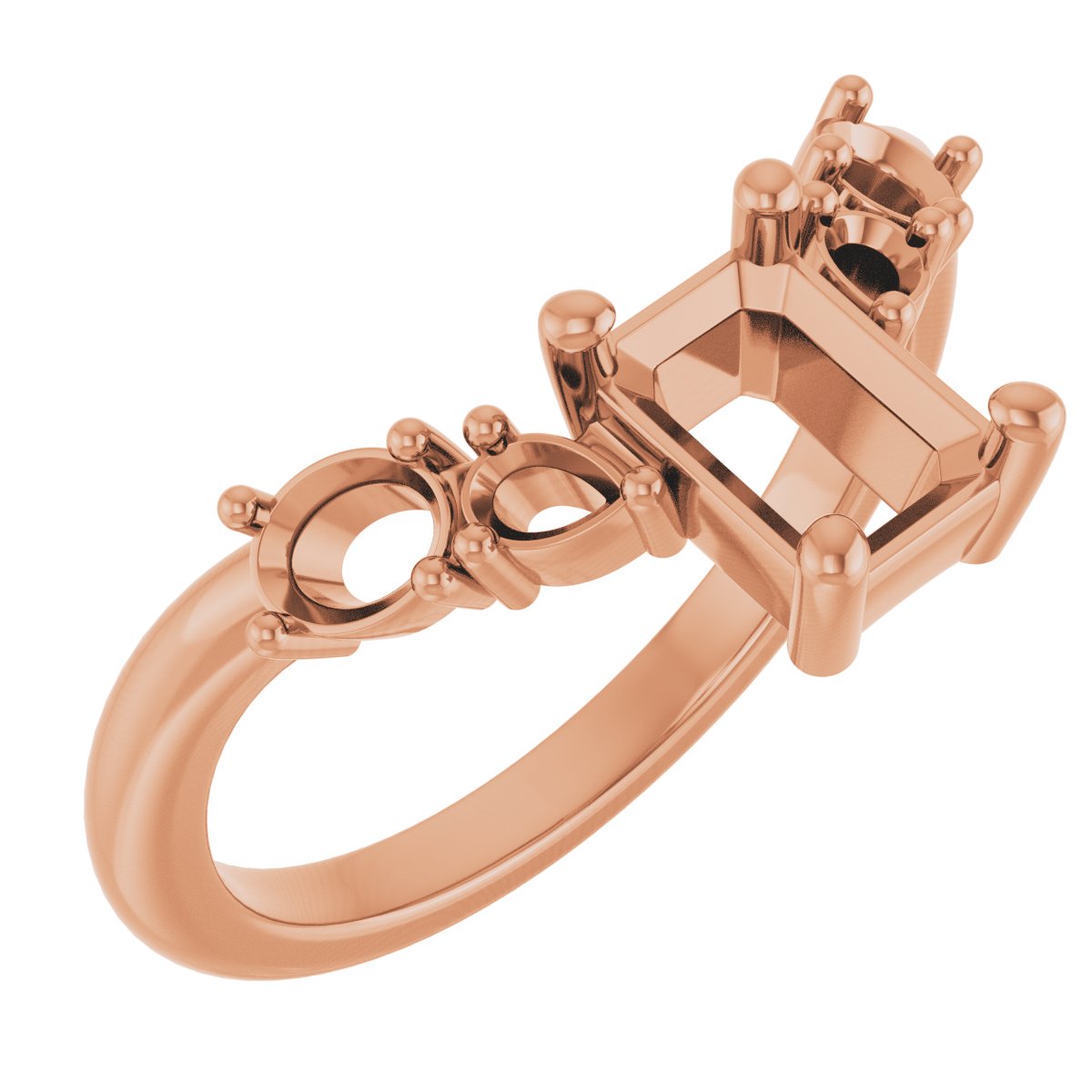 Accented Contour Band