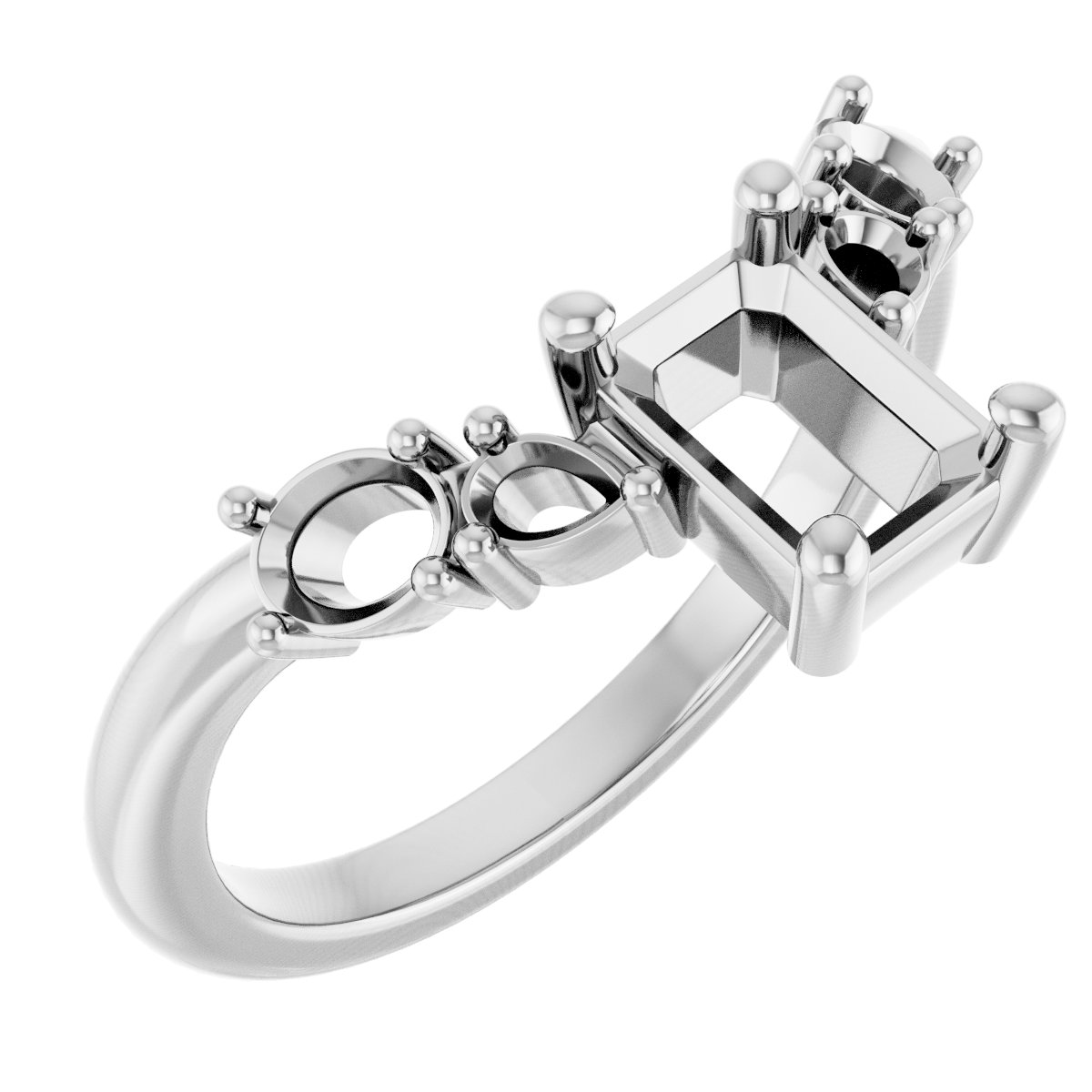 Accented Contour Band