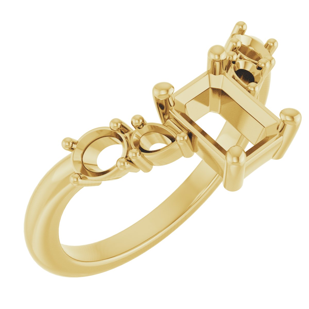 Accented Contour Band