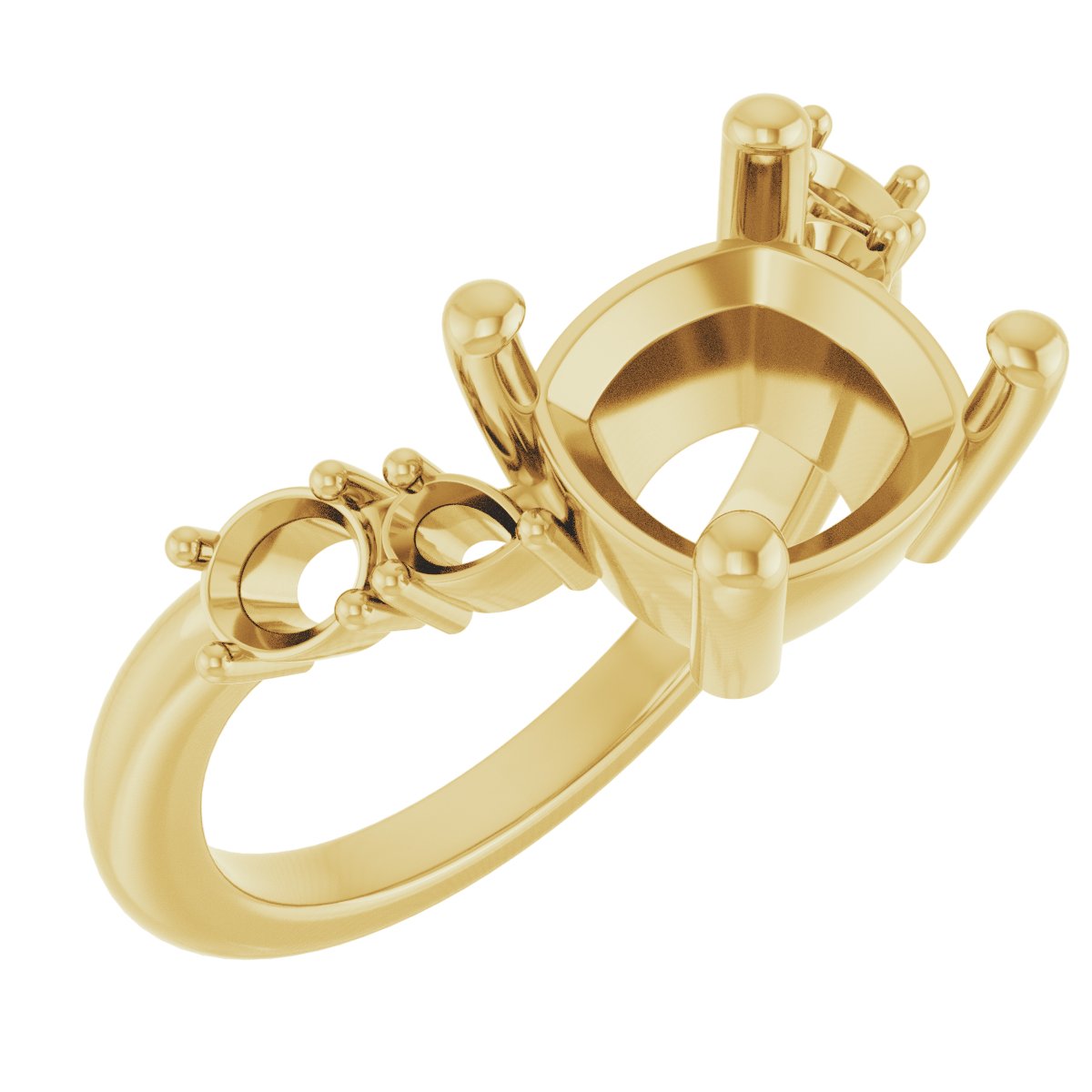 Accented Contour Band