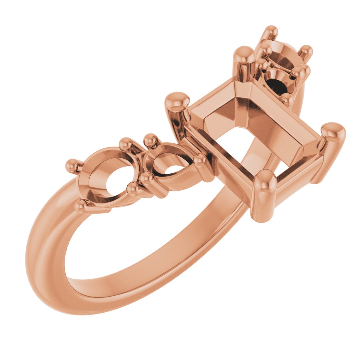 Accented Contour Band