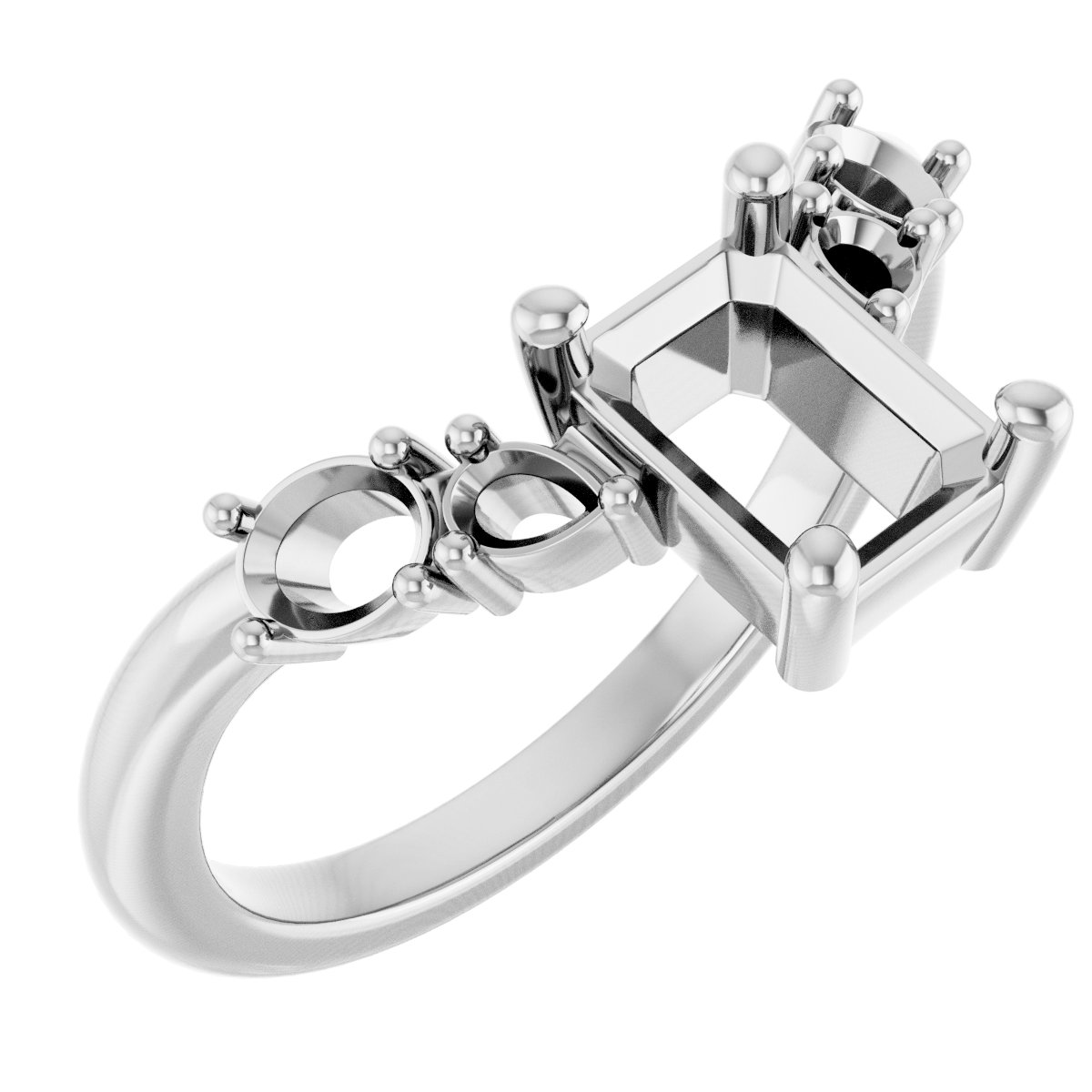 Accented Contour Band