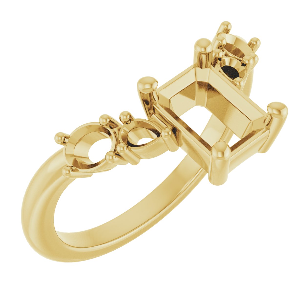 Accented Contour Band