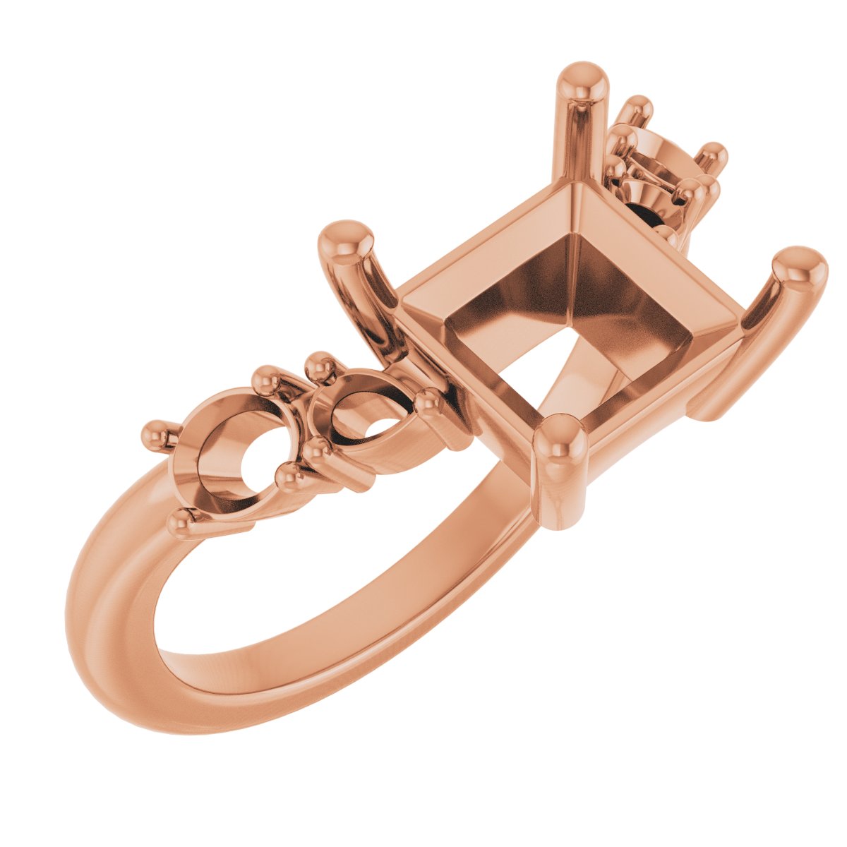 Accented Contour Band
